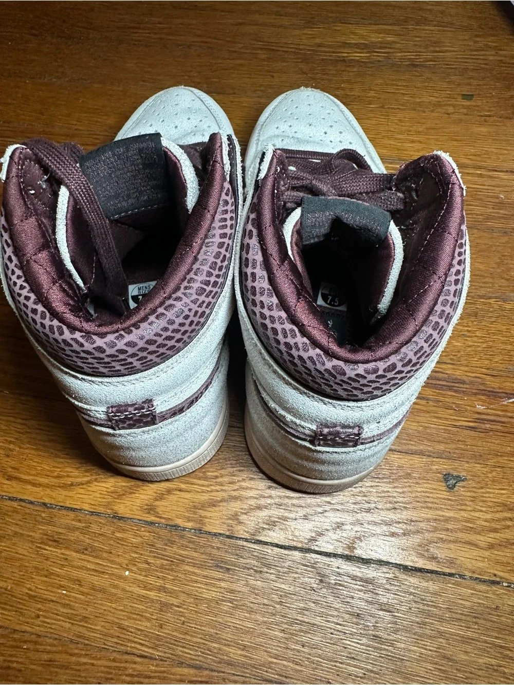 Nike Air Jordan 1 Retro High OG A Ma Maniére